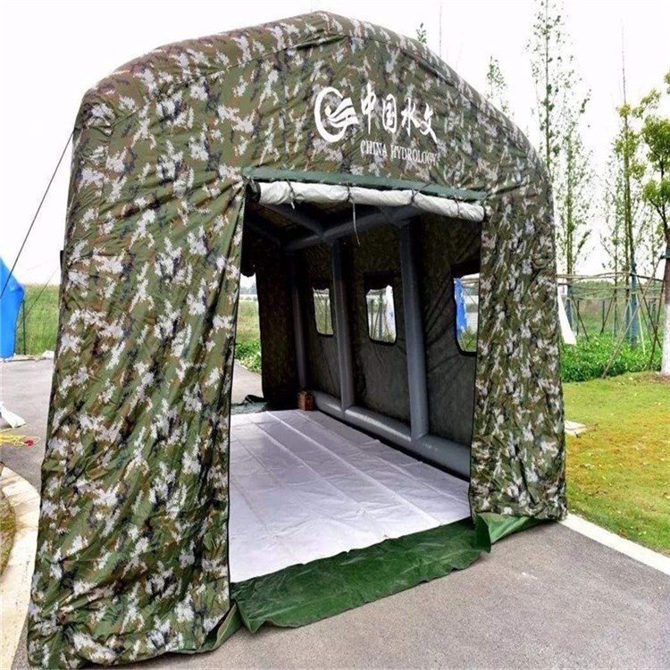 抚宁军用充气帐篷模型生产